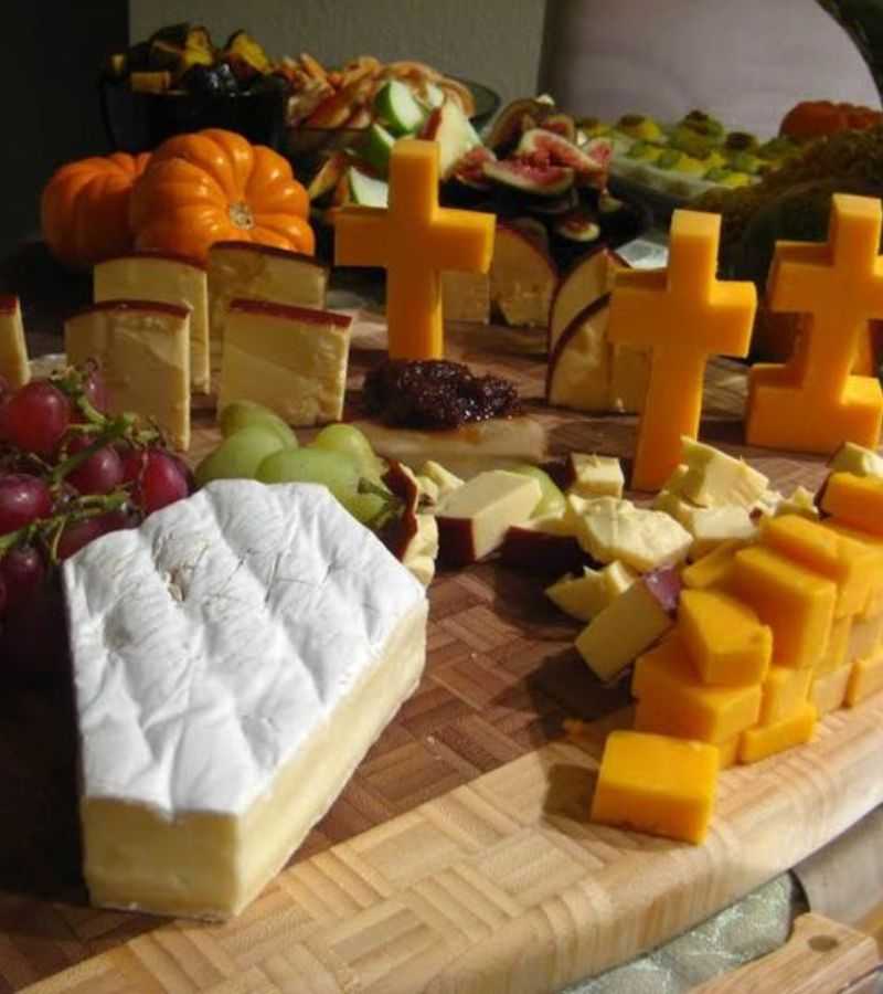 Meat & Cheese Graveyard