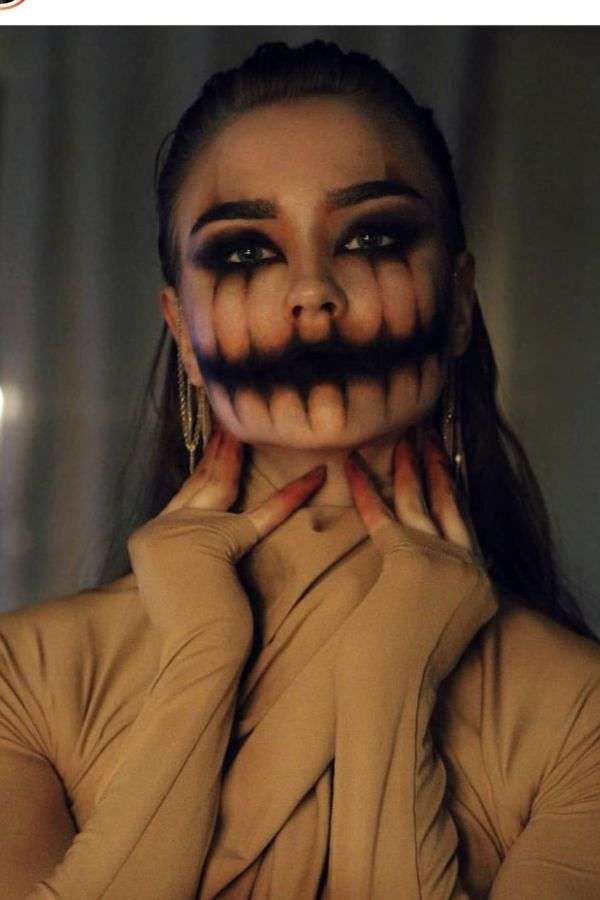 Mouthless Horror