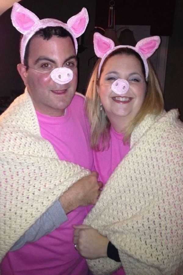 Pig in a Blanket
