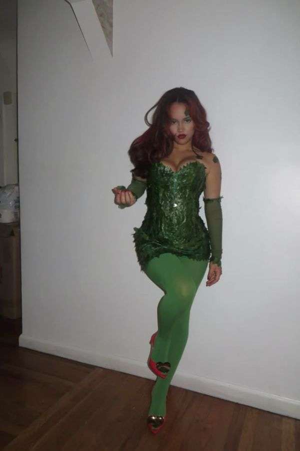 Poison Ivy Baddie