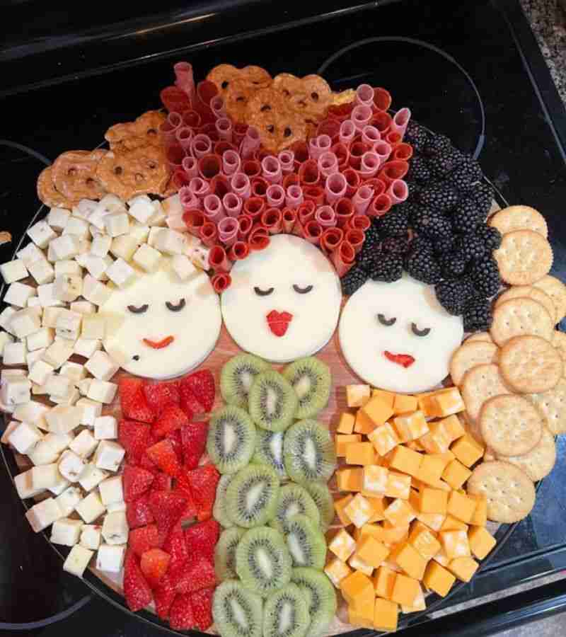 Pumpkin Patch Platter