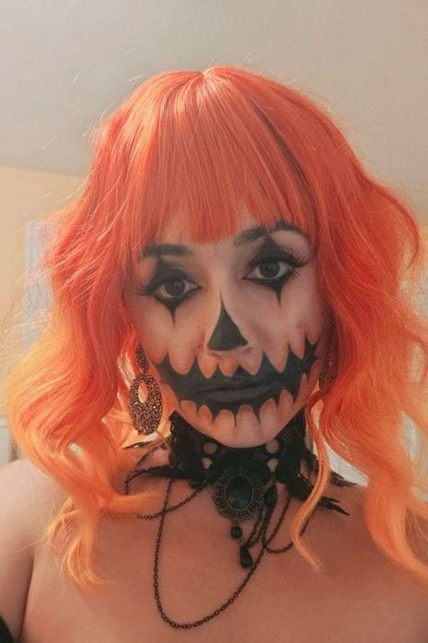 Pumpkin Princess