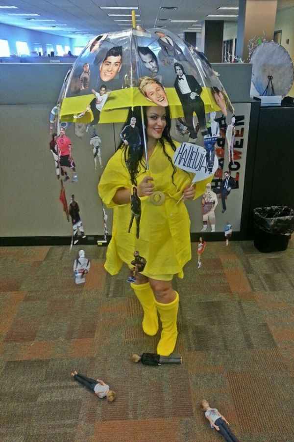 Raining Men