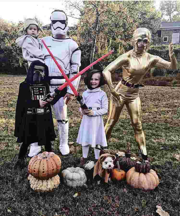 Star Wars Family