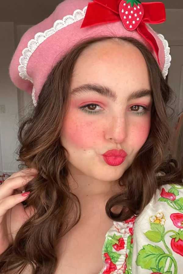 Strawberry Shortcake