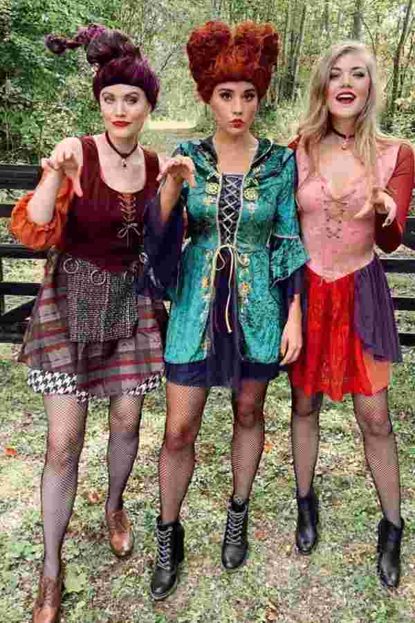 The Sanderson Sisters (Remix)