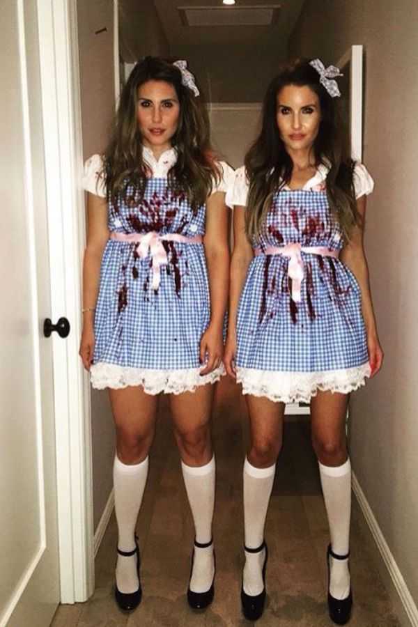 The Shining Twins