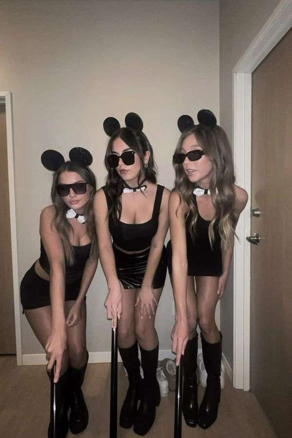 Three Blind Mice