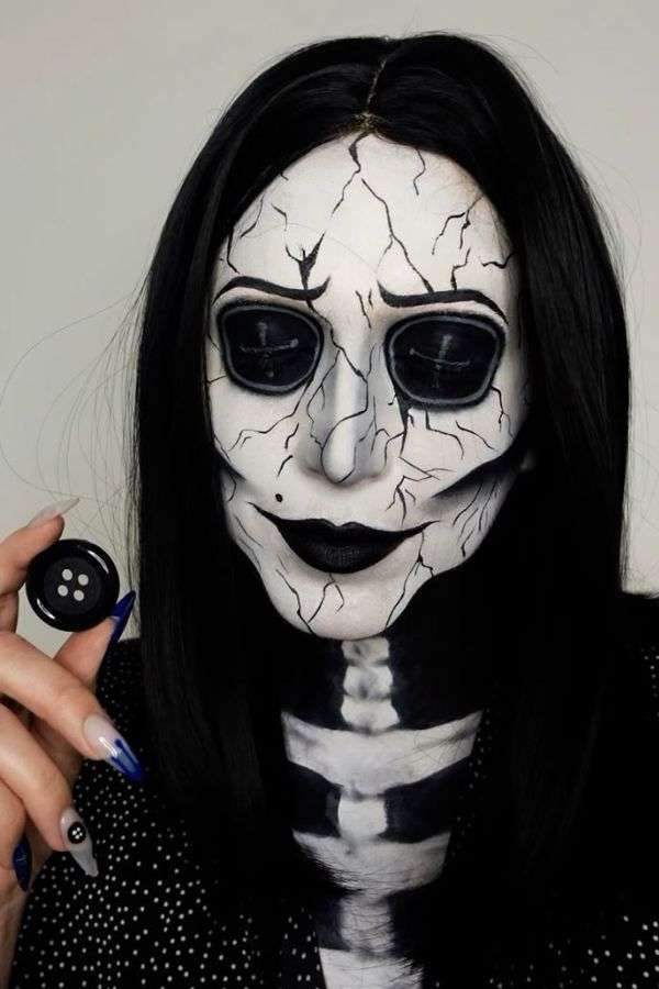 Tim Burton Eyes