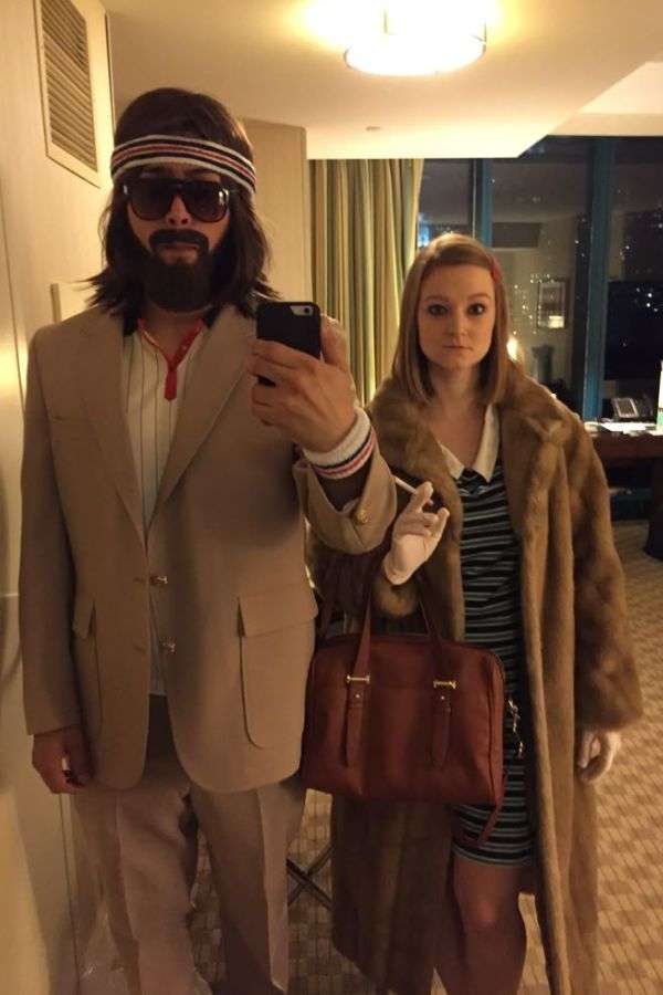Wes Anderson NPC