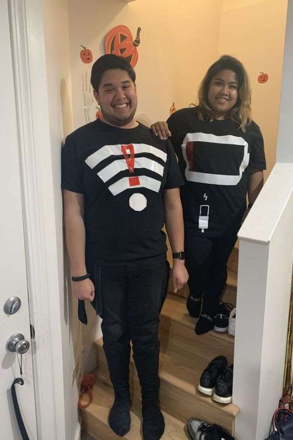 Wi-Fi, No Signal, Buffering