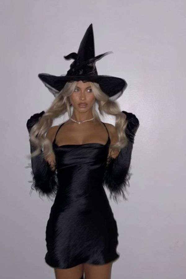 Witch in Vinyl