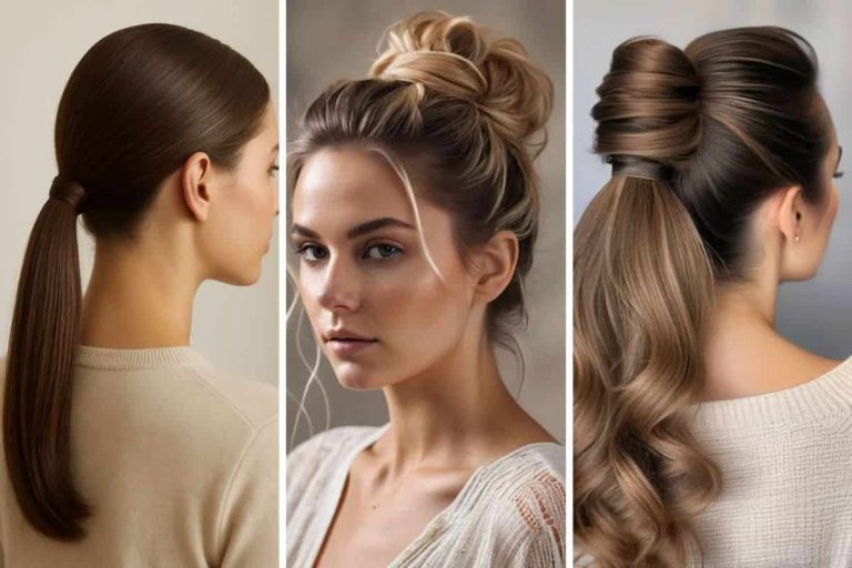 Easy Hairstyles for Long Hair
