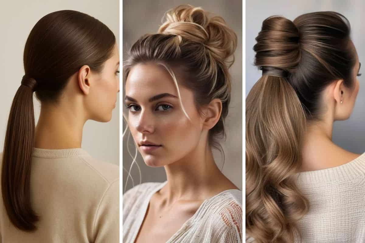 Easy Hairstyles for Long Hair
