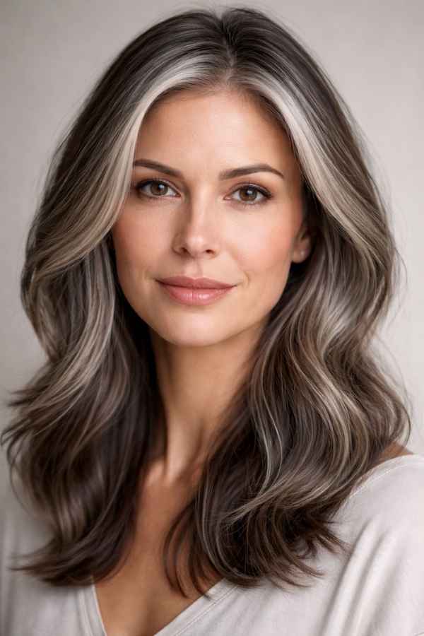 What Exactly Are Grey Blending Highlights