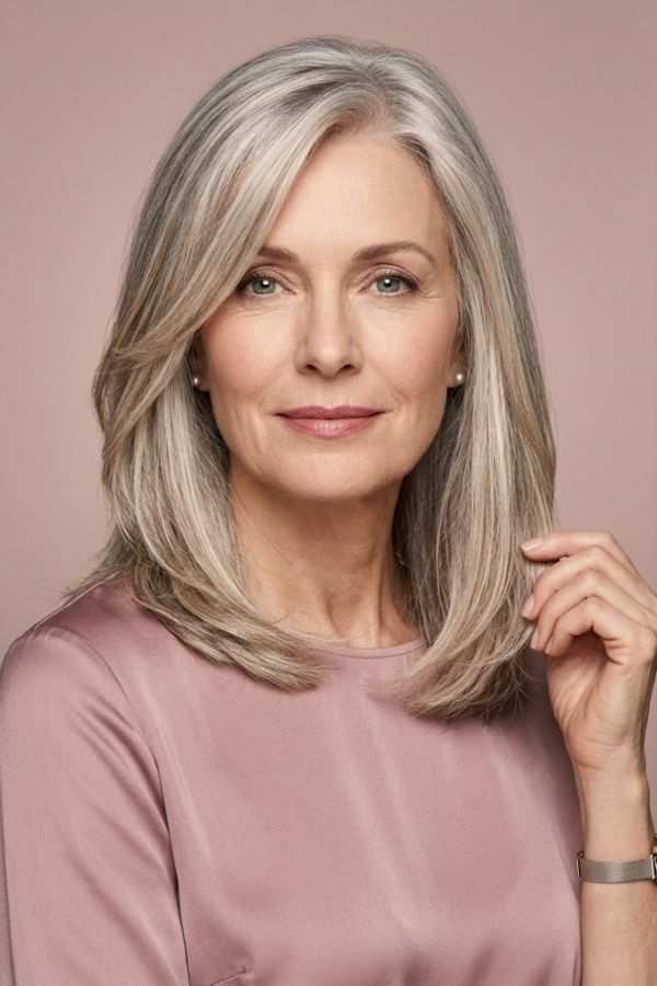 Grey-Blonde-Hair-With-Subtle-Highlights-women-over-50