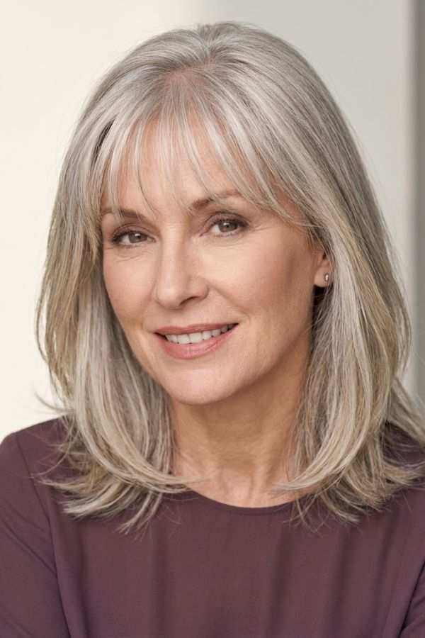 Grey-Blonde-Hair-With-Wispy-Bangs-women-over-50
