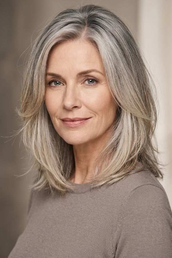 Icy-Grey-Blonde-Hair-women-over-50