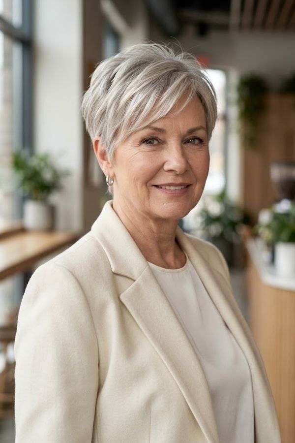 Short-Grey-Blonde-Pixie-women-over-50