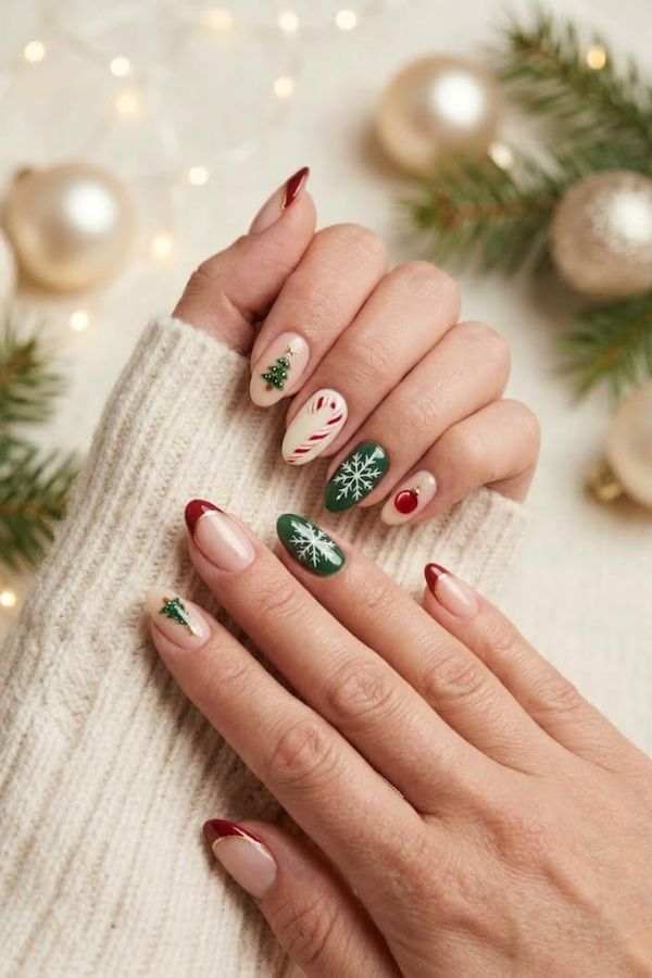 christmas-nail-art
