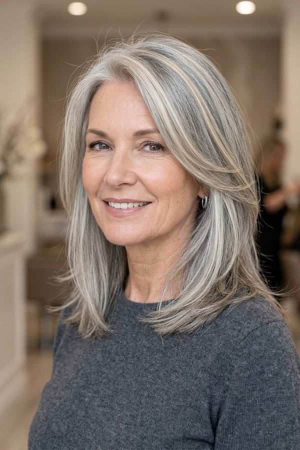 grey-hair-with-blonde-highlights-women-over-50