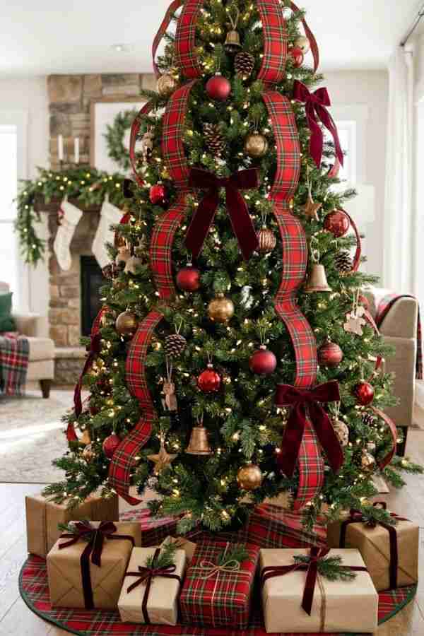 Budget-Friendly Ralph Lauren Christmas Tree